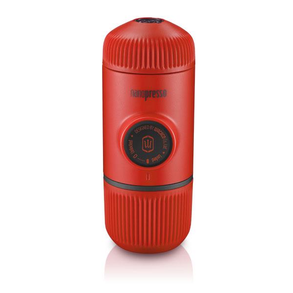 Wacaco Nanopresso Lava Red